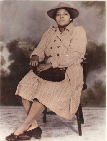 Rosie Cobb-Williford