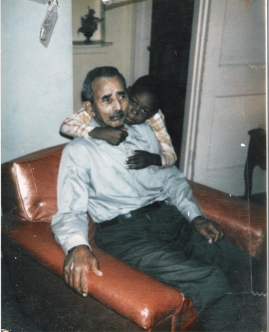 Jodie Williford & Stanley Joe Isom