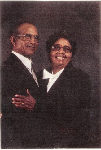 Q.D. & Lizzie Mae