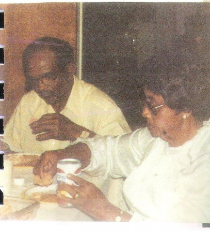 Q.D. & Lizzie Mae