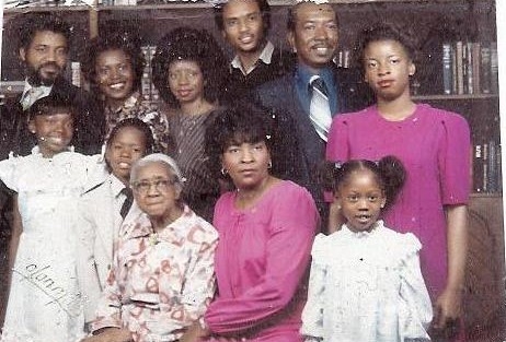 Hattie & Family