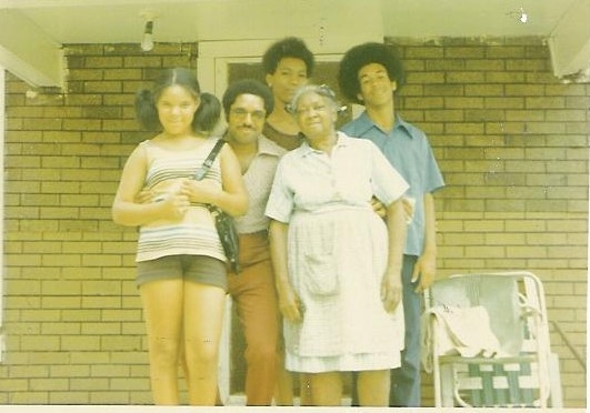 Hattie & Family