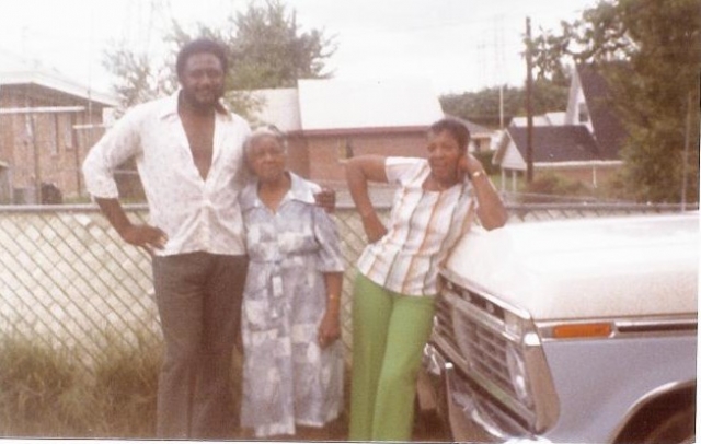 Hattie & Ruth