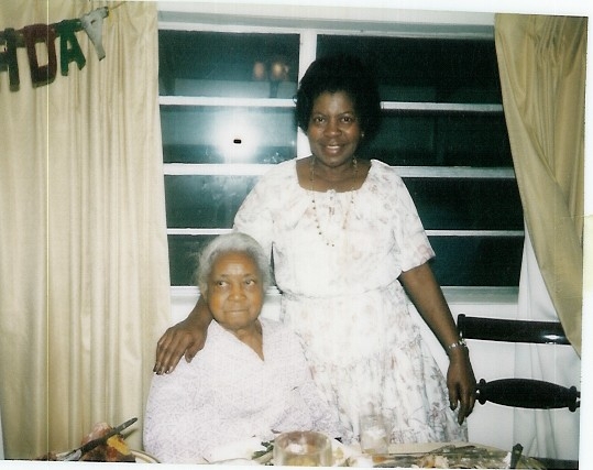 Hattie & Connie