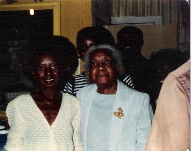Hattie & Family