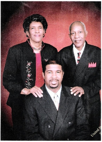 Susie Thomas-Parker & Family