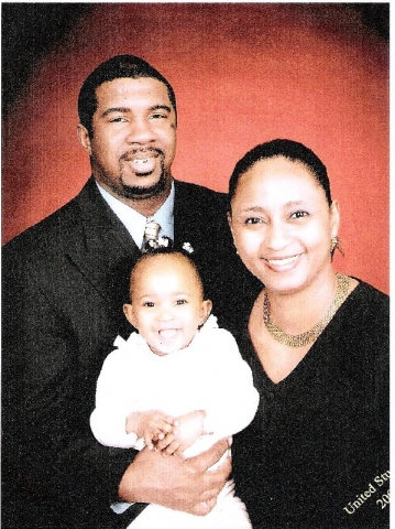 Marcus A. Pittman & Family 001
