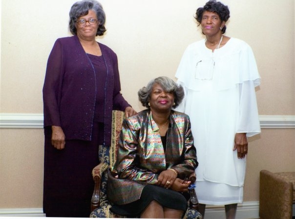 Lucille, Deborah, & Susie 
