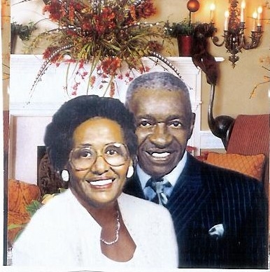 John & Leona Bachus-Freeman