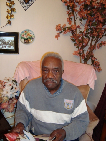 John Lester Sr.