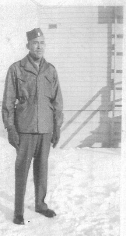 Tom William Bridgeforth