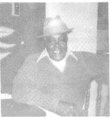 Alvin (Ape) Cobb Sr.