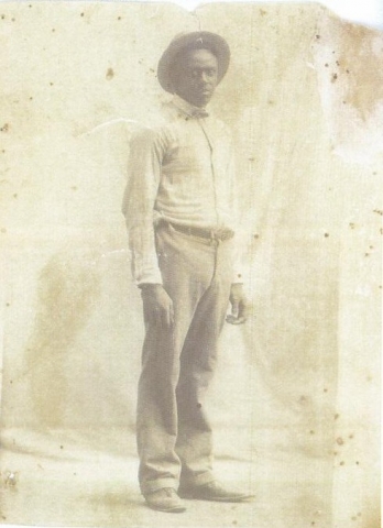Victor (Uncle Joe) Forrest