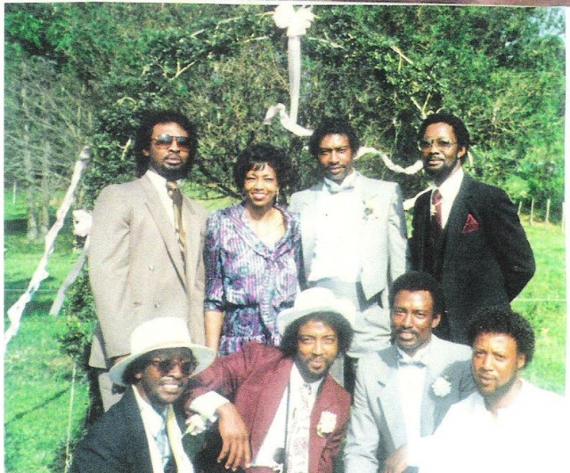 Family of Rosie Nell