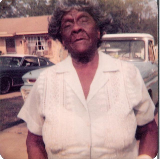 Cora Walker