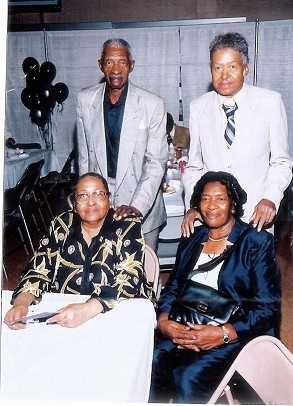 John, Leona, Robert & Helen