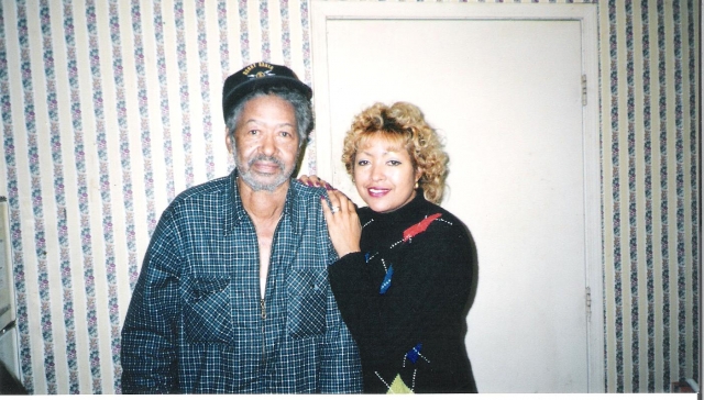 Betty Jean Bachus & Robert Sidney Bachus Sr.