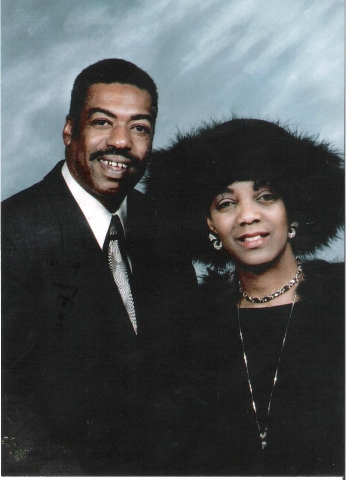 Robert Sidney Bachus Jr. & Wife