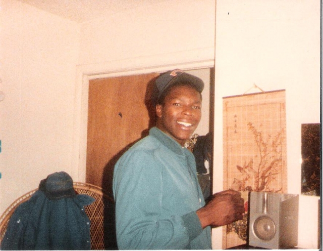 Romarris Lavon Bachus