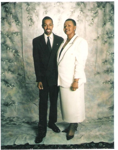 Steve Baron Bachus & Janet Carol Freeman