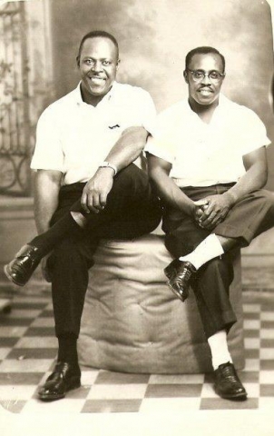 Winston Cobb & Johnny Cobb Jr.