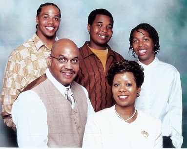 Sylvia & Family