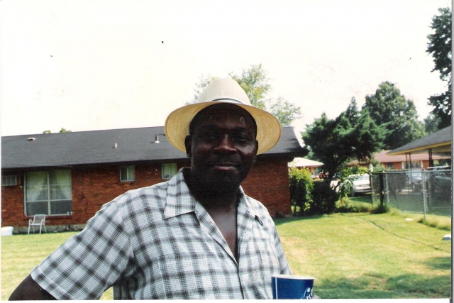 Larry Maxwell