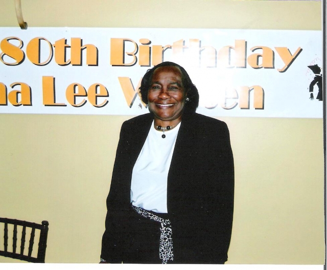 Marsha Lee Walker-Wooten