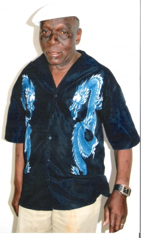 Grant Maxwell Jr.