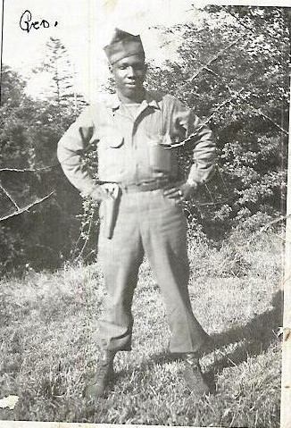George Shannon (World War II Veteran)