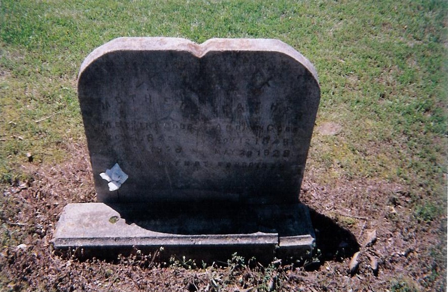 Melvina Cobb (1846-1928)