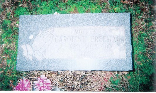 Caroline Fletcher-Freeman (1850-1927)