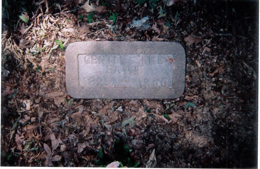 General Lee Payne Jr. (1928-1956)