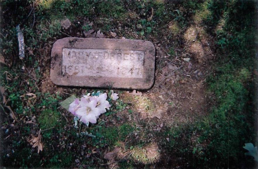 Mary Eskridge-Forrest (1873-1947)