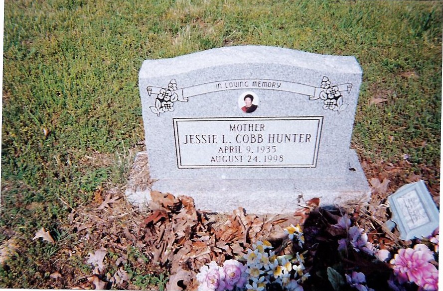 Jessie Lee Cobb-Hunter (1935-1998)