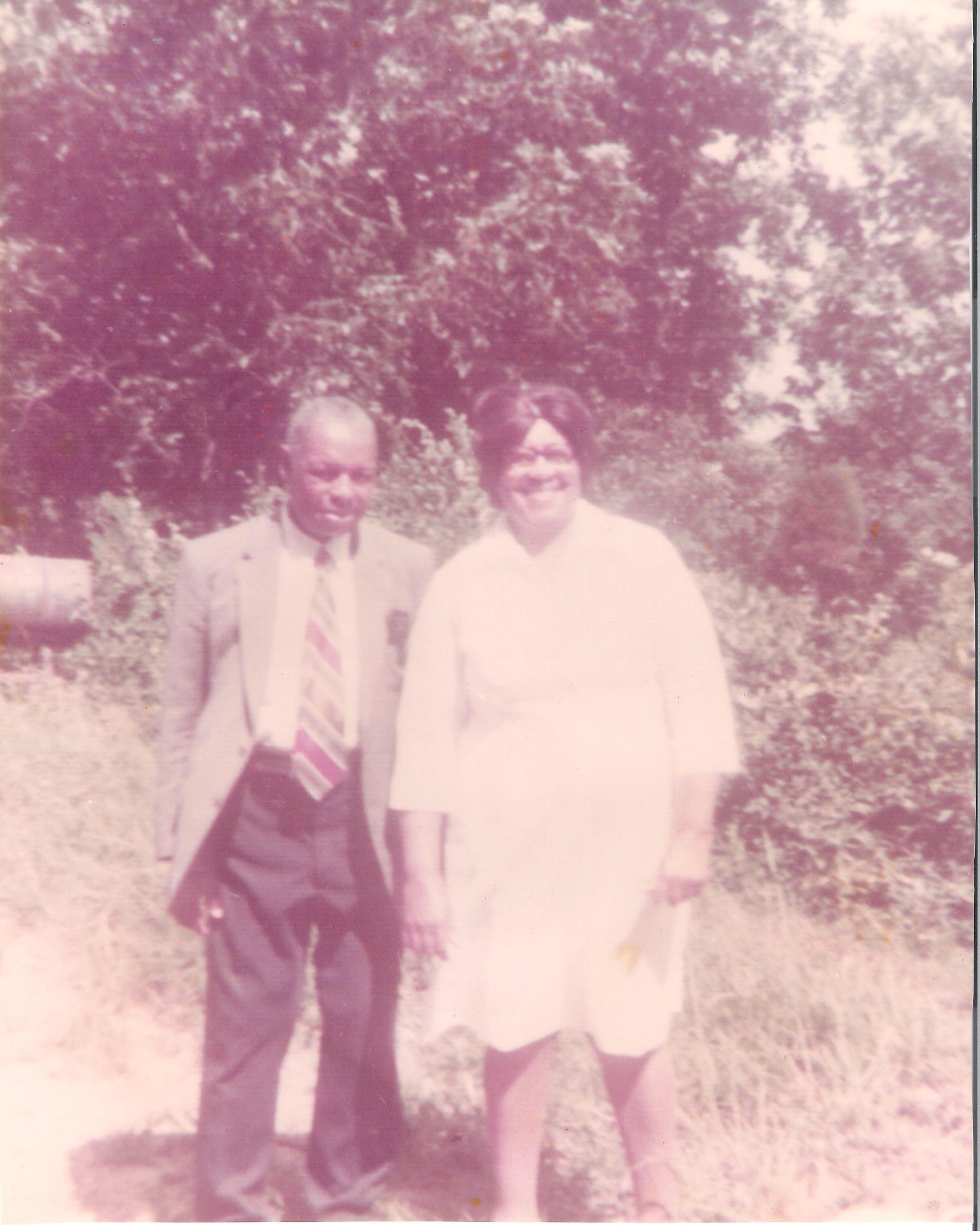 Ramsey A. Cobb Sr. & Victor Payne-Cobb