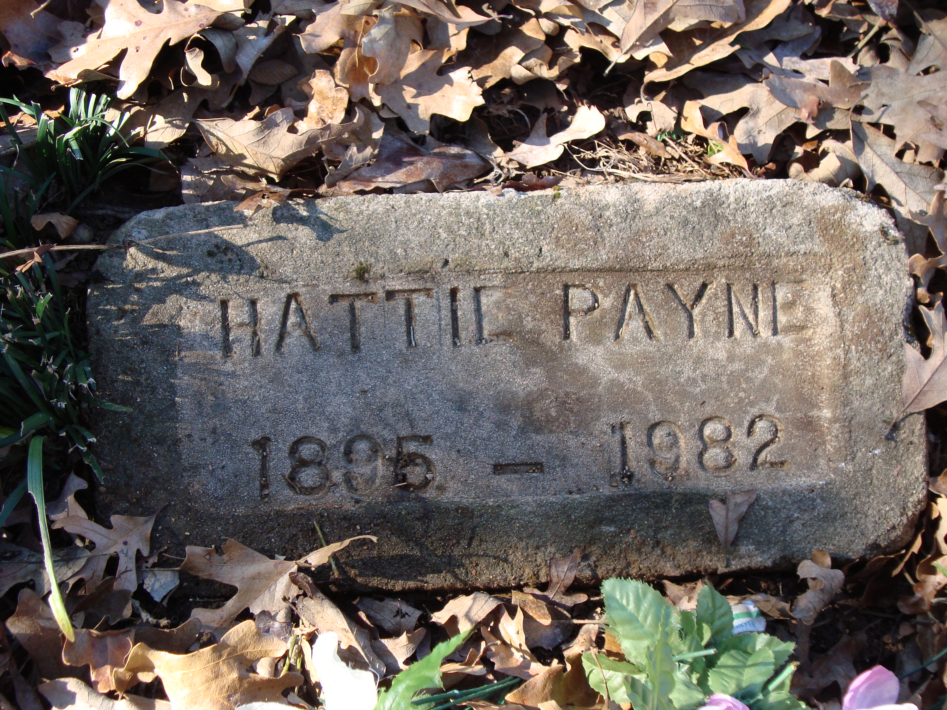 Hattie Forrest-Payne (1895-1982)