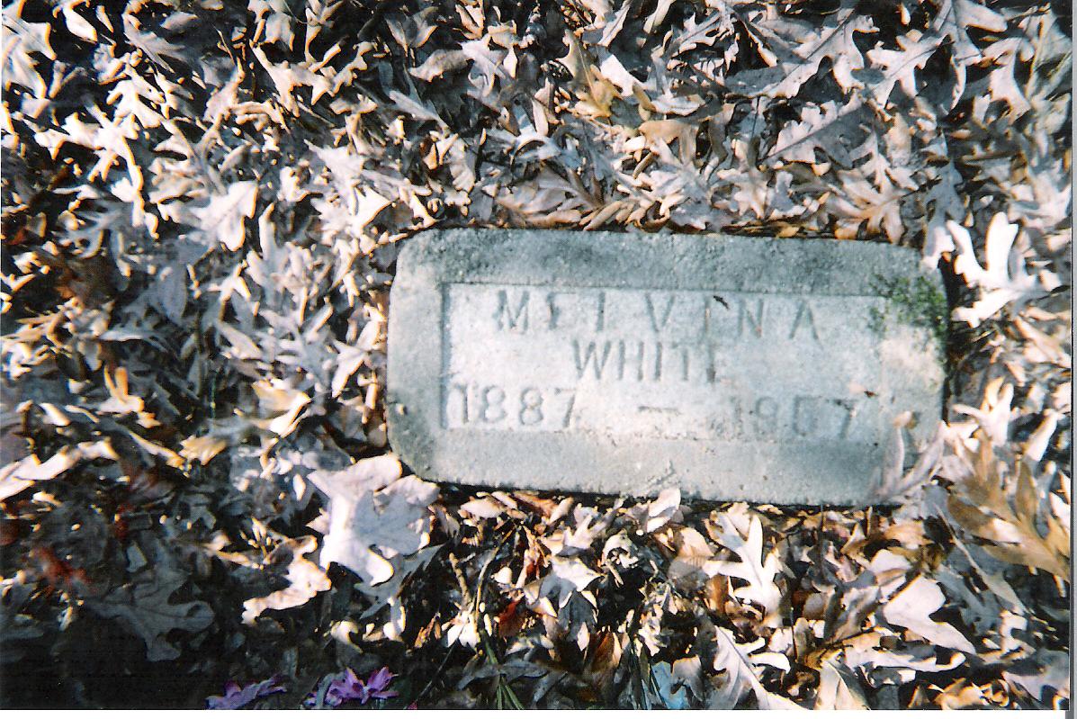 Melvina Payne-White (1889-1957)