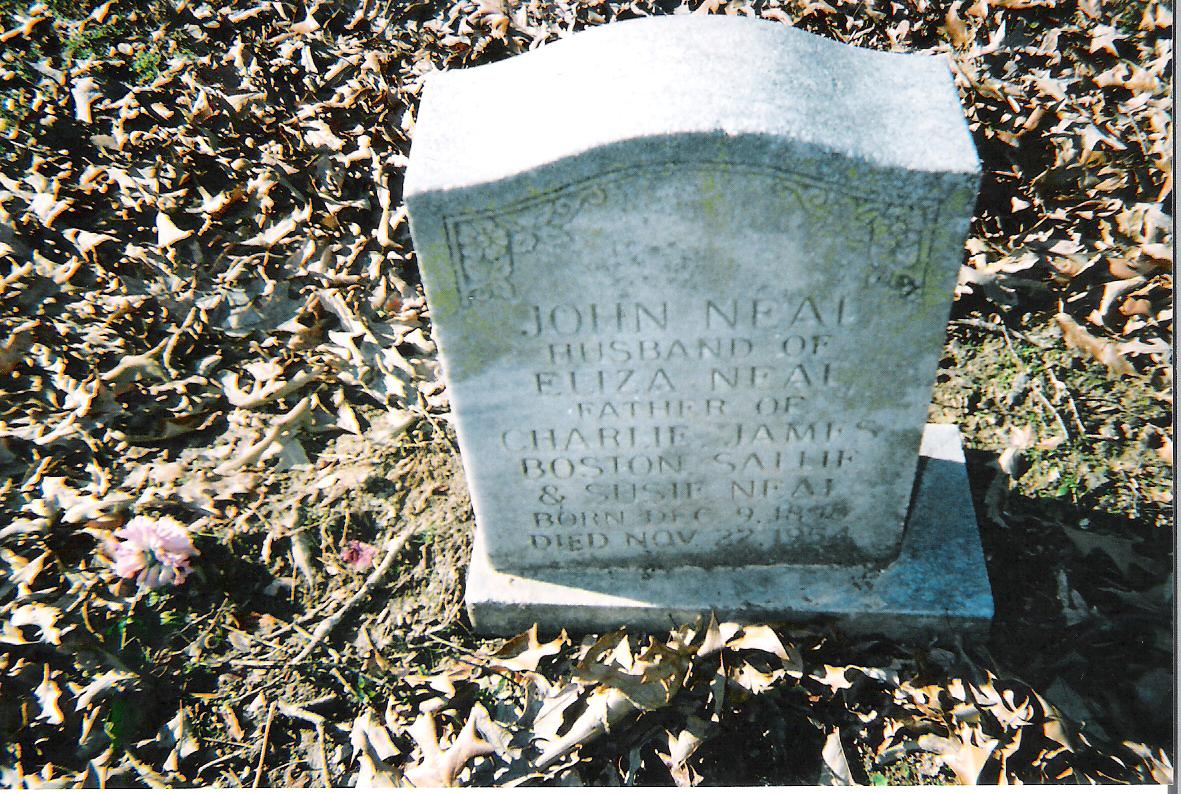 John E. Neal (1898-1954)