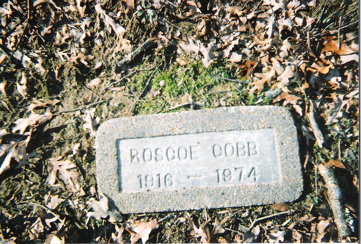 Roscoe Cobb (1916-1974)