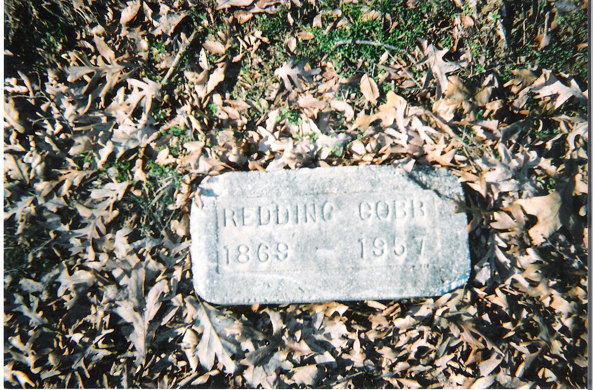 Redding Cobb (1871-1957)