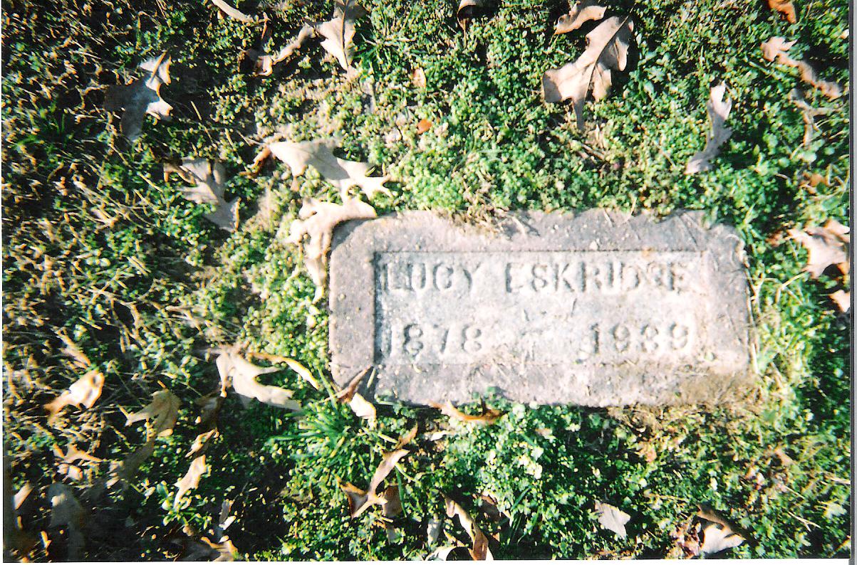 Lucy Eskridge (1878-1939)