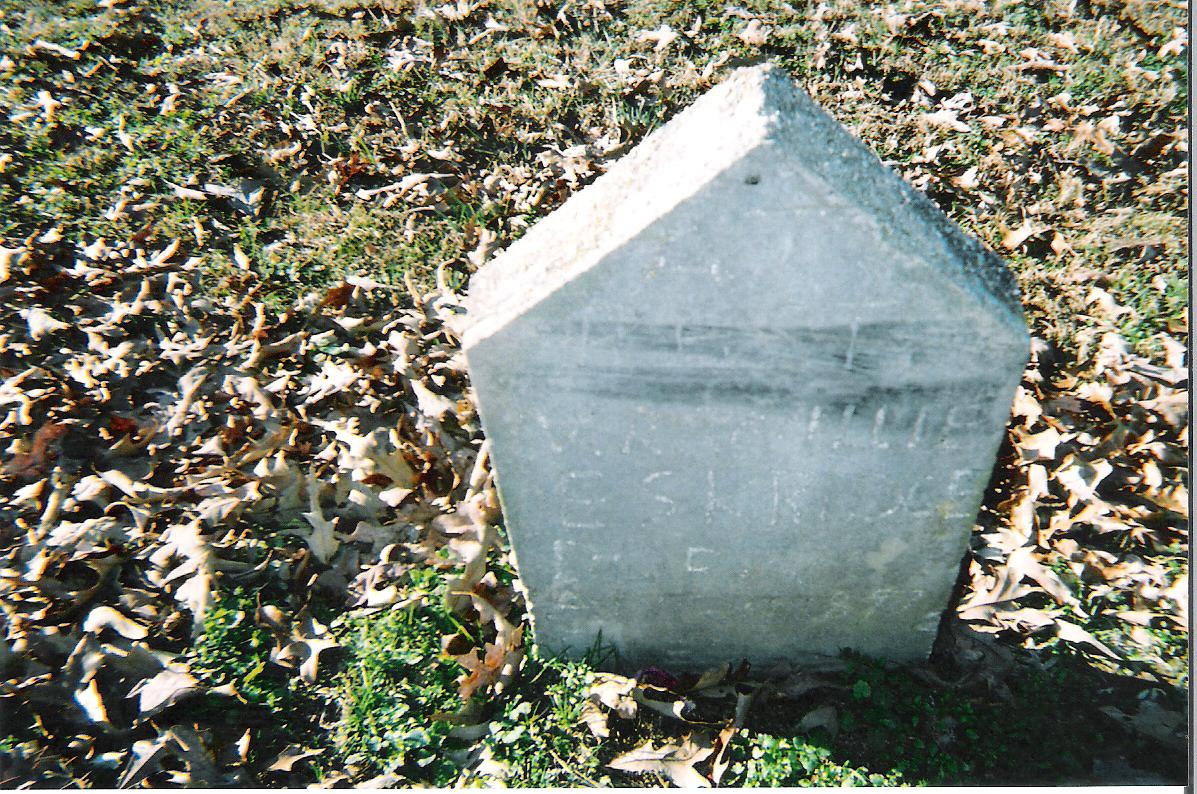 William H. Eskridge (1898-1949)