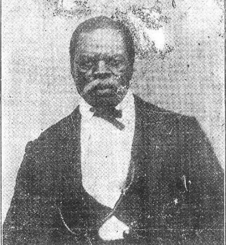 Joseph (Joe) Freeman Sr. (Son of Archie Freeman)