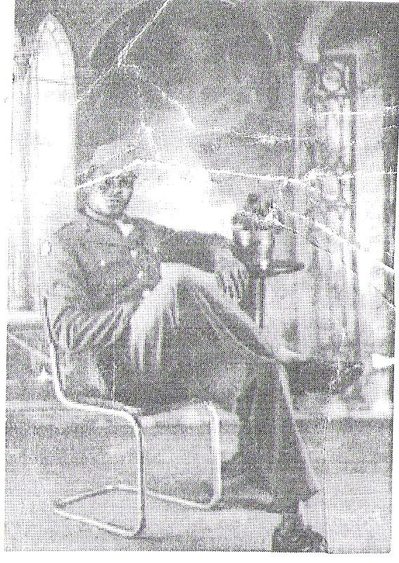 Dave McIntyre Jr. (World War II Veteran)