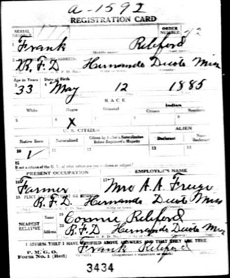 Frank Releford